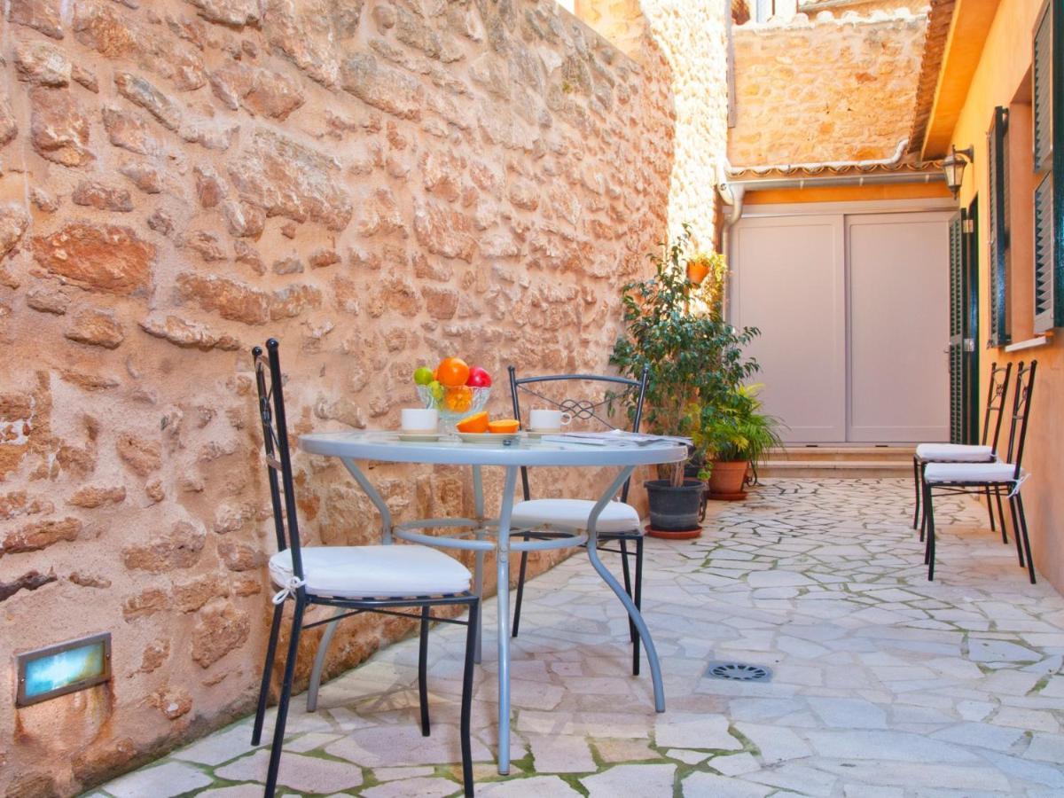 House Ca Na Polida Villa Alcudia  Eksteriør billede