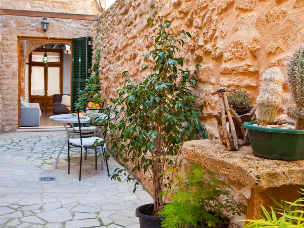 House Ca Na Polida Villa Alcudia  Eksteriør billede