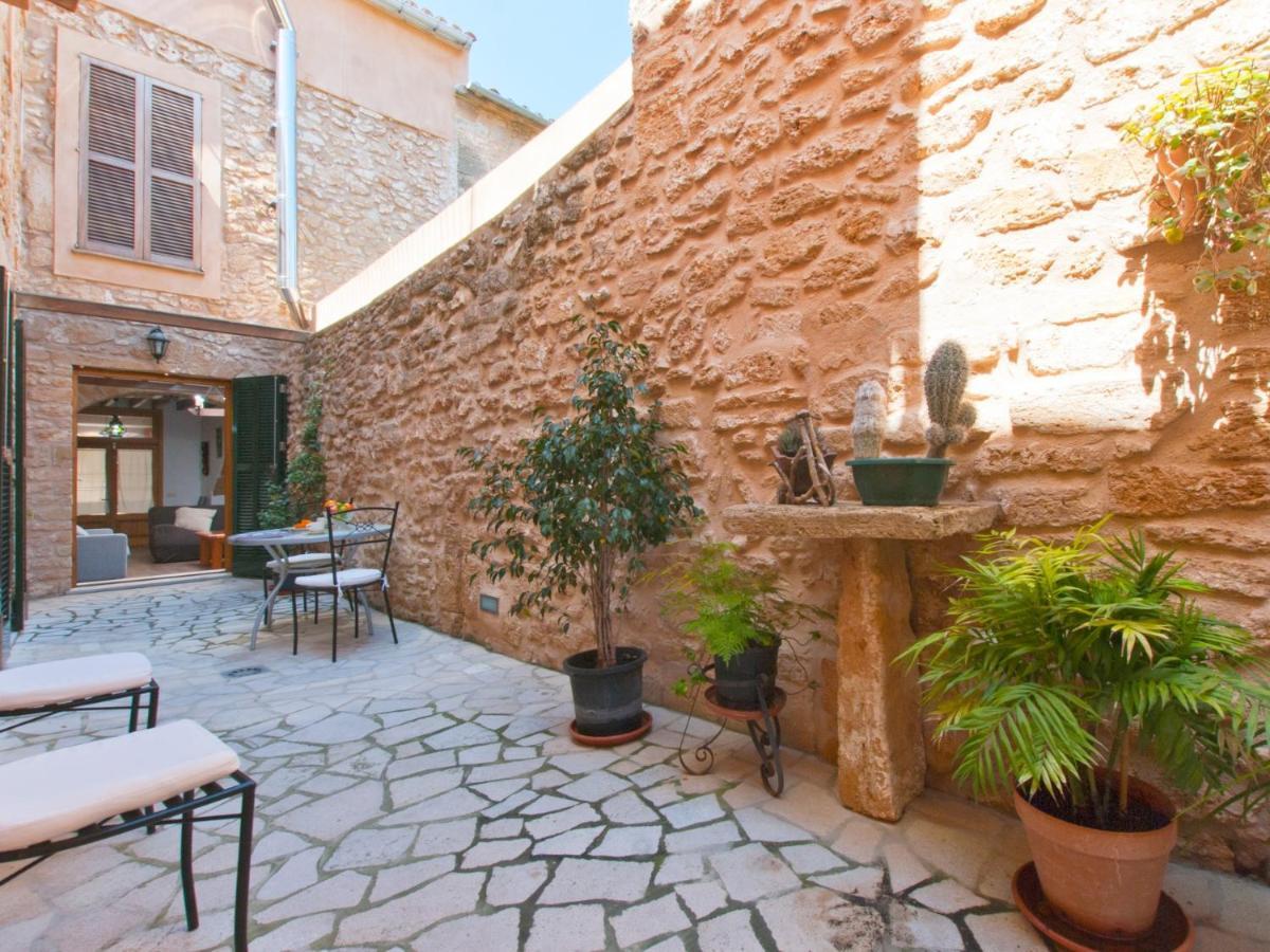 House Ca Na Polida Villa Alcudia  Eksteriør billede