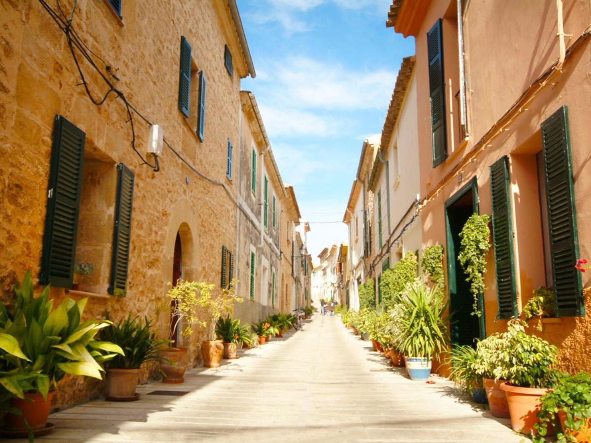 House Ca Na Polida Villa Alcudia  Eksteriør billede