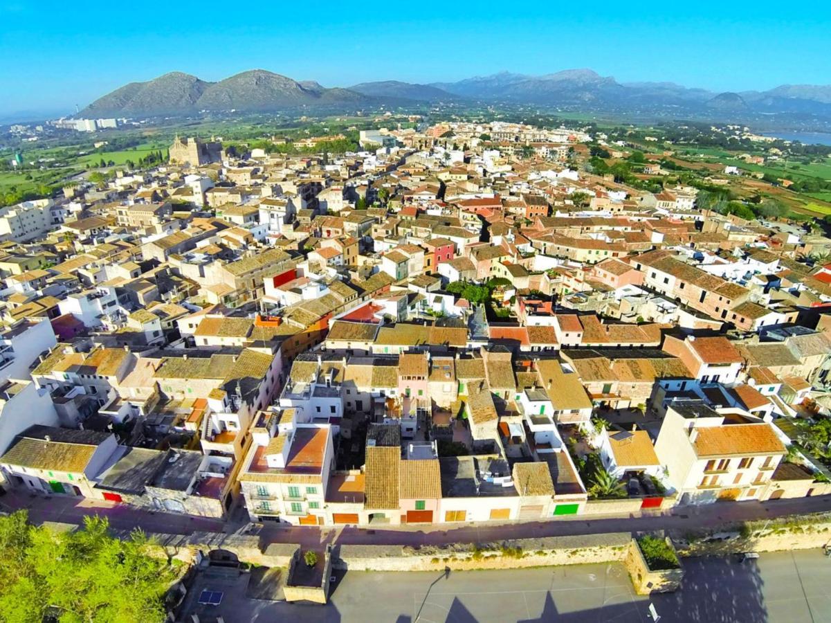 House Ca Na Polida Villa Alcudia  Eksteriør billede