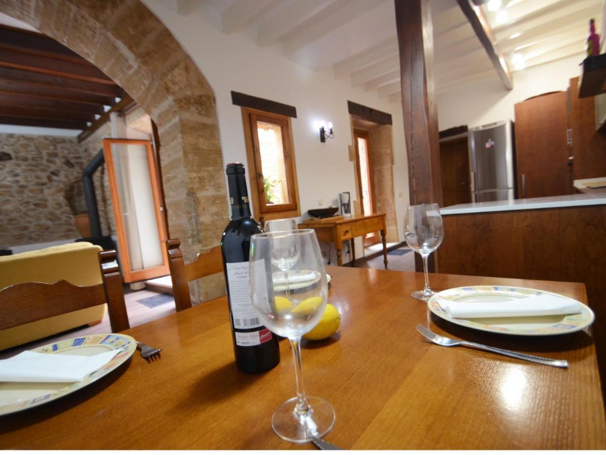 House Ca Na Polida Villa Alcudia  Eksteriør billede