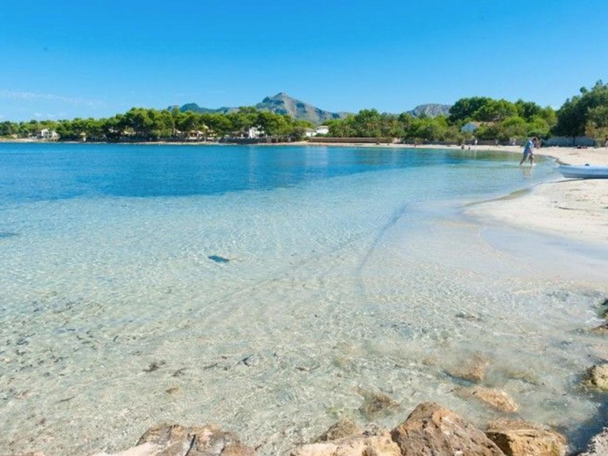 House Ca Na Polida Villa Alcudia  Eksteriør billede