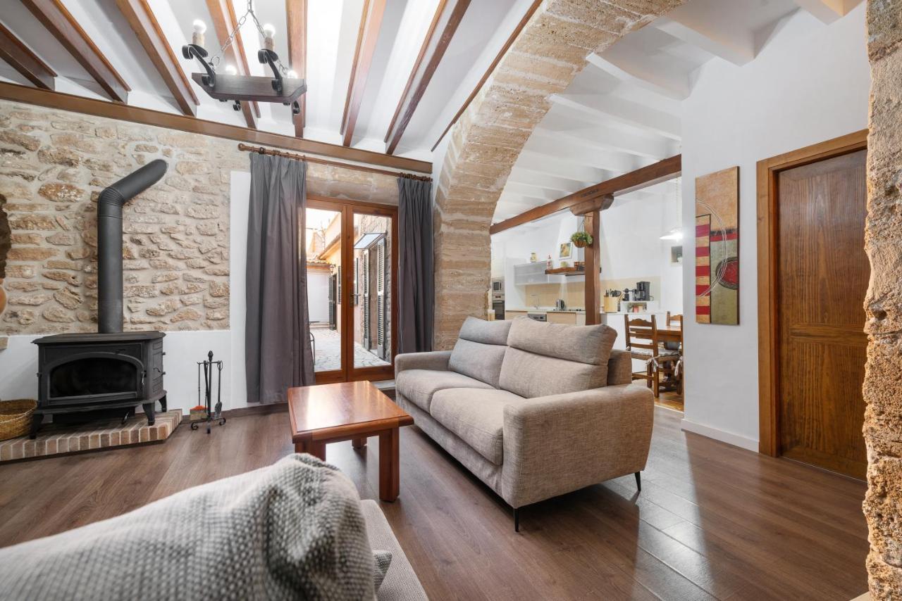 House Ca Na Polida Villa Alcudia  Eksteriør billede