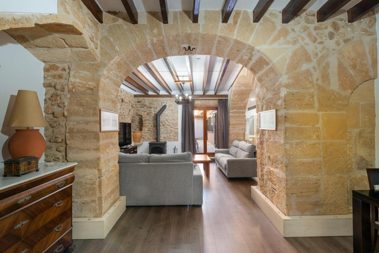 House Ca Na Polida Villa Alcudia  Eksteriør billede