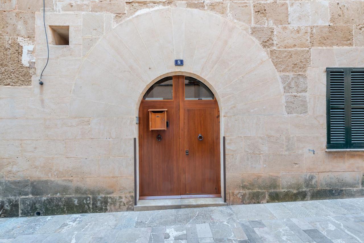 House Ca Na Polida Villa Alcudia  Eksteriør billede