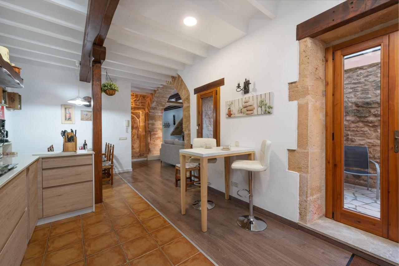 House Ca Na Polida Villa Alcudia  Eksteriør billede