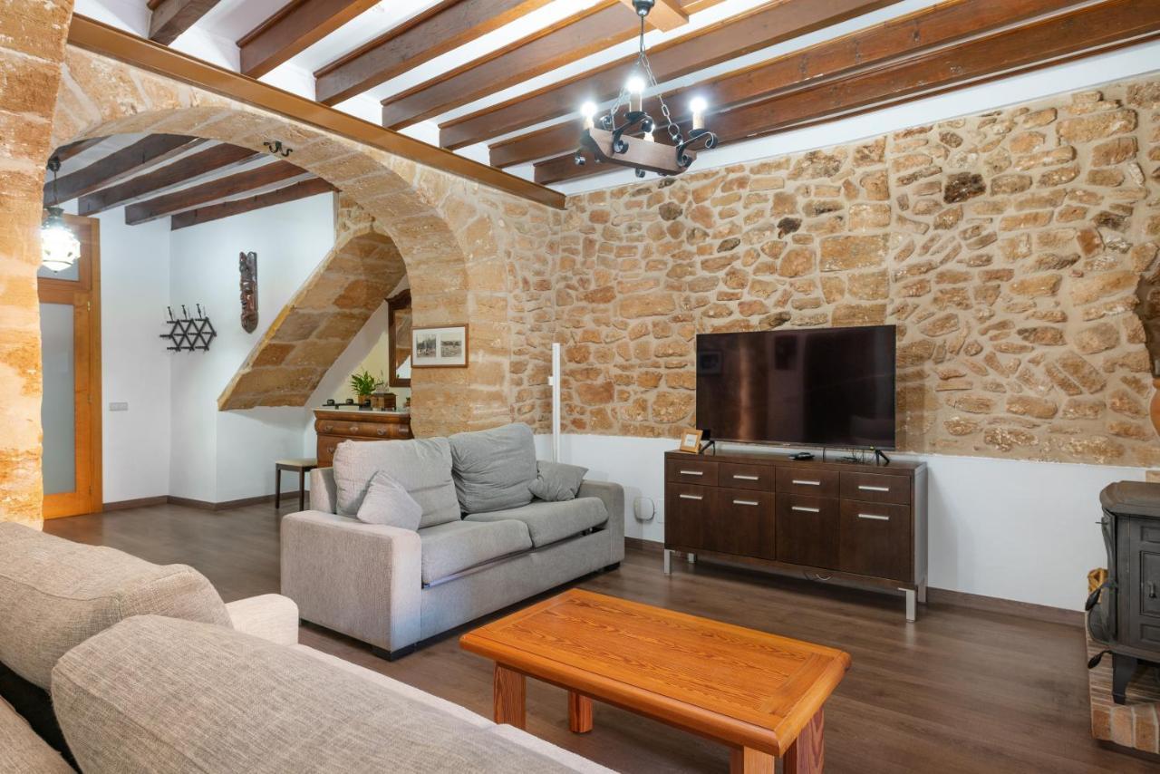 House Ca Na Polida Villa Alcudia  Eksteriør billede