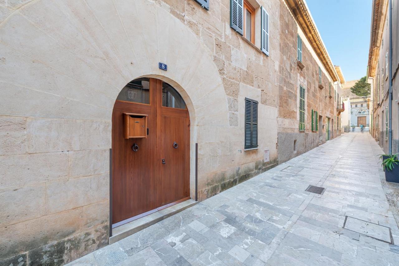 House Ca Na Polida Villa Alcudia  Eksteriør billede